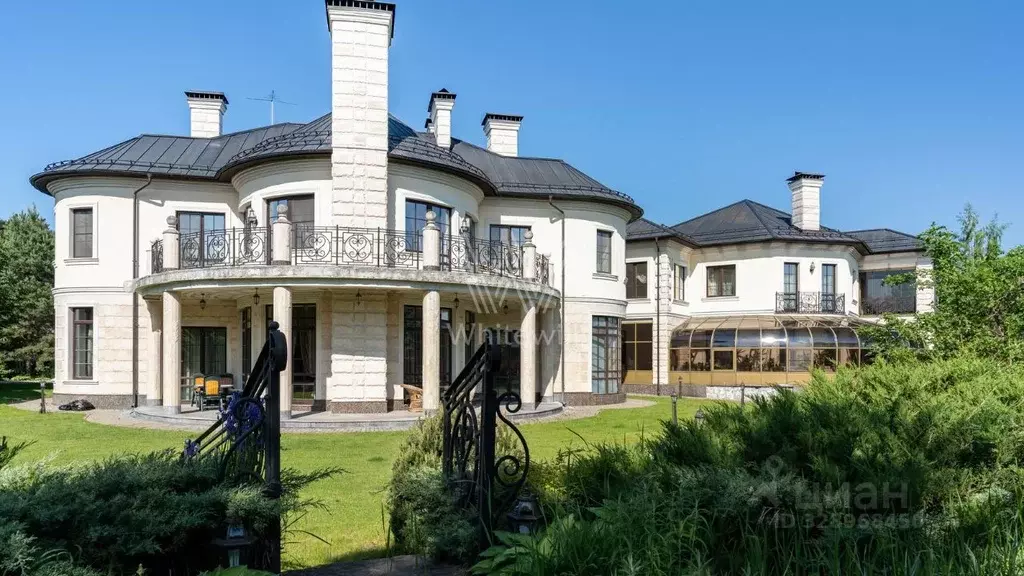 Коттедж в Московская область, Истра муниципальный округ, д. Чесноково ... - Фото 2