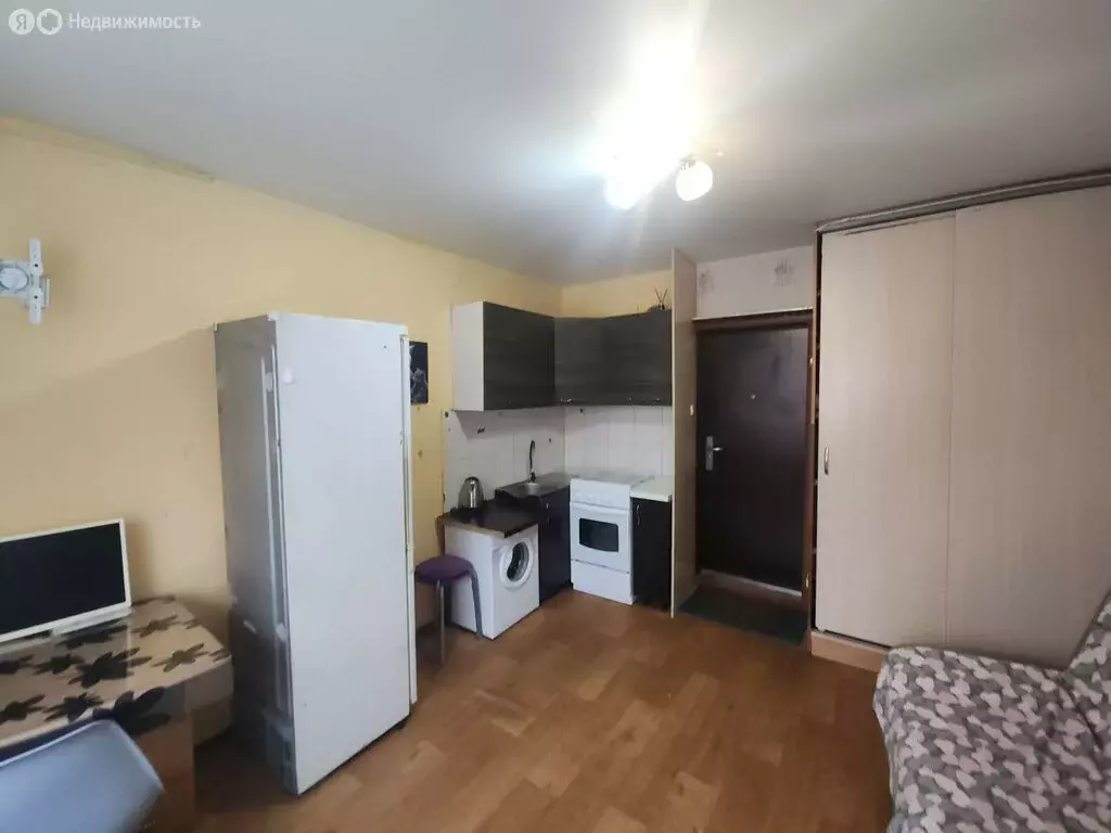 1к в -комнатной квартире (13.6 м) - Фото 2