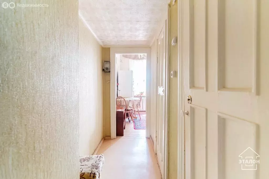2-комнатная квартира: Омск, проспект Карла Маркса, 10 (54 м) - Фото 0