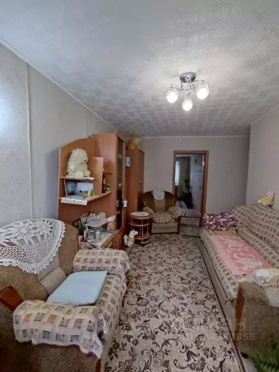 3-к кв. Красноярский край, Назарово ул. 30 лет ВЛКСМ, 38А (58.2 м) - Фото 1