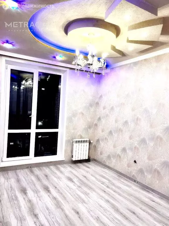 2-комнатная квартира: Новосибирск, улица имени генерал-майора А.Н. ... - Фото 1