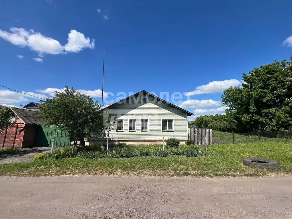 Дом в Курская область, Льгов ул. Васильева, 29 (67 м) - Фото 2