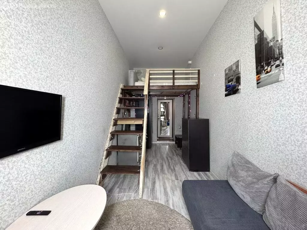 1к в 5-комнатной квартире (14.5 м) - Фото 2
