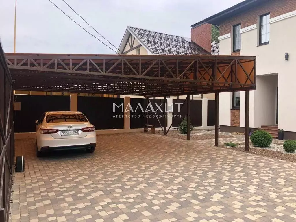 Дом в Самарская область, Самара ул. Красильникова, 6 (210 м) - Фото 1