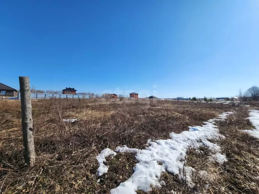 Участок в Брянская область, Брянский район, Отрадненское с/пос, с. ... - Фото 1