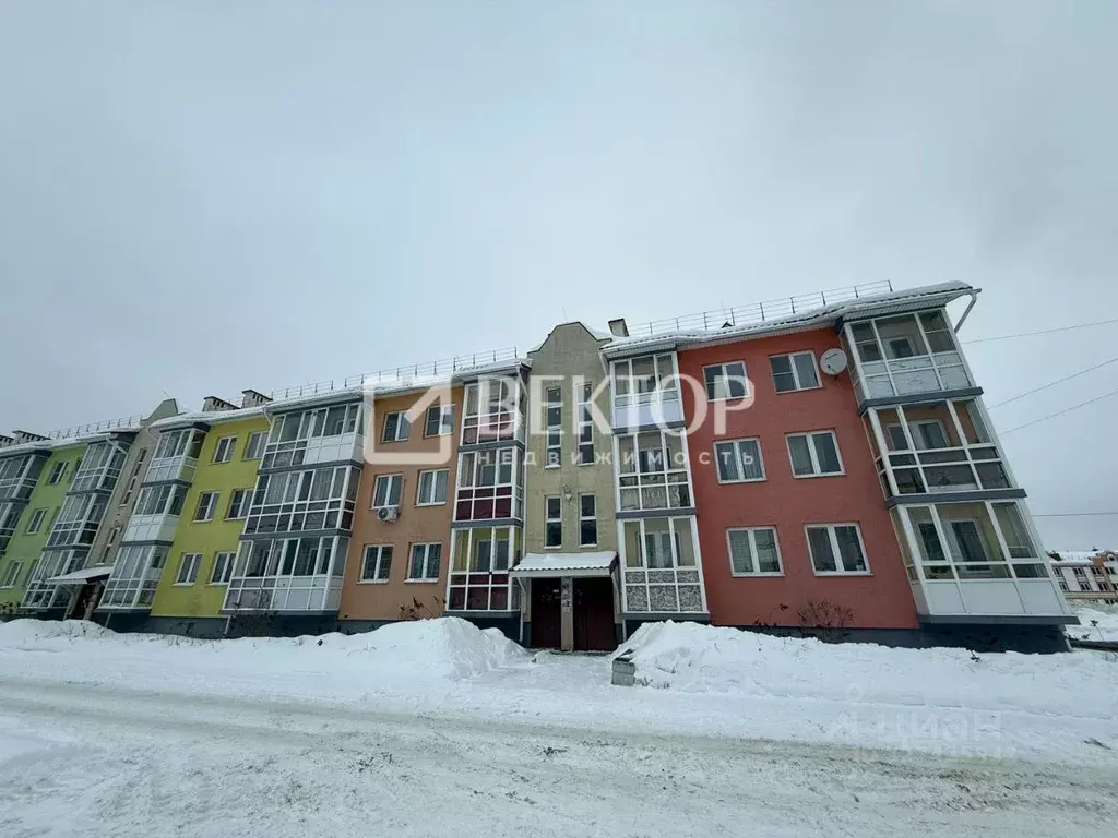 Студия Ивановская область, Кохма Просторный мкр, 11 (27.1 м) - Фото 1