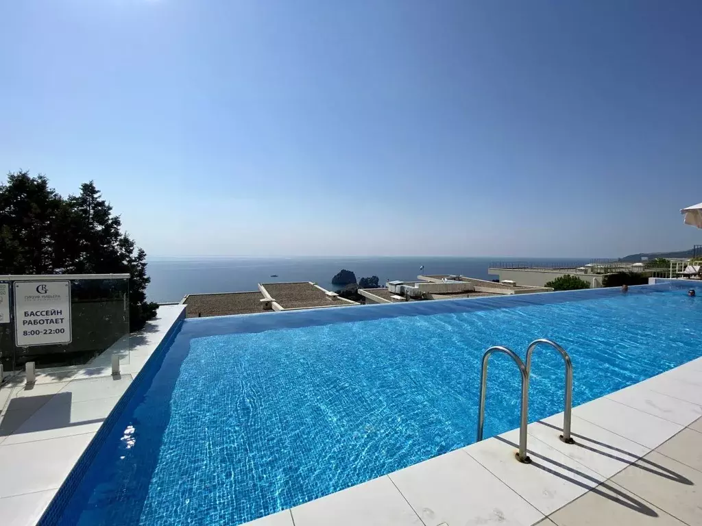 Студия Крым, Ялта муниципальный округ, Гурзуф пгт ул. Ялтинская, ... - Фото 1