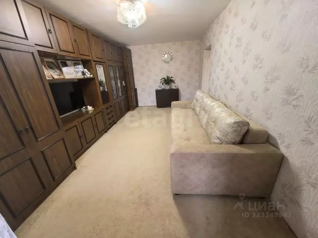 2-к кв. Владимирская область, Муром Ленинградская ул., 26/7 (46.4 м) - Фото 2