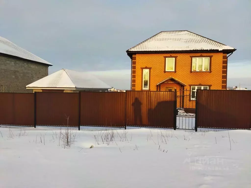 Дом в Белгородская область, Белгородский район, Новосадовское с/пос, ... - Фото 0