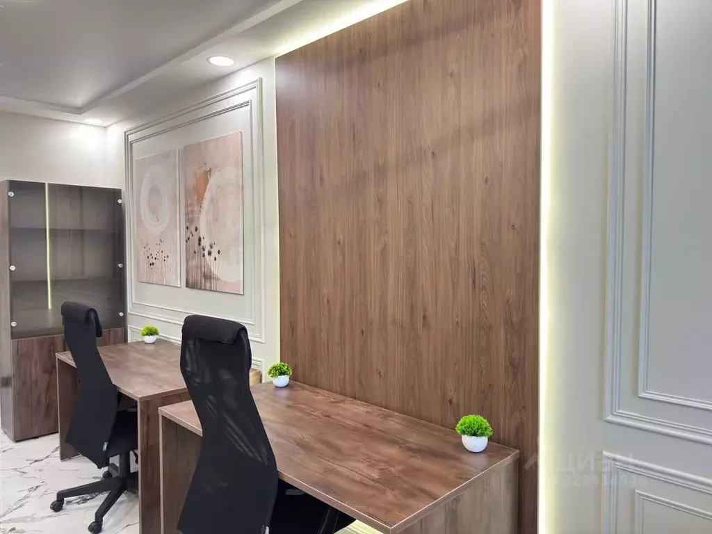 Офис в Москва 2-я Черногрязская ул., 6к3 (47 м) - Фото 2