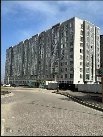 2-к кв. Кабардино-Балкария, Нальчик ул. Шогенова, 12 (60.4 м) - Фото 0