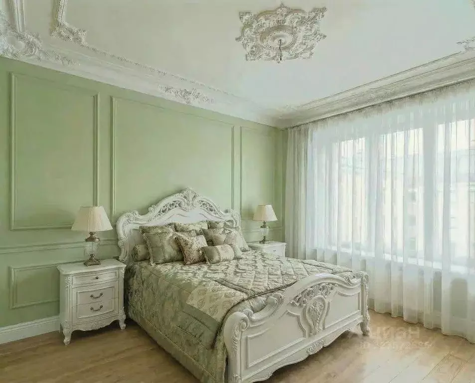 Квартира, 3 комнаты, 125 м - Фото 2