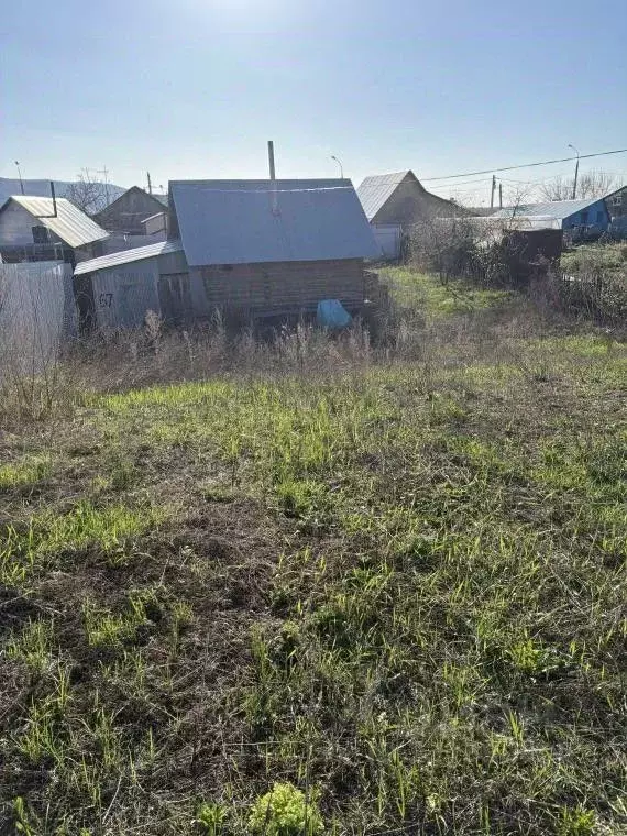 Участок в Самарская область, Красноярский район, Волжский рп ул. ... - Фото 2