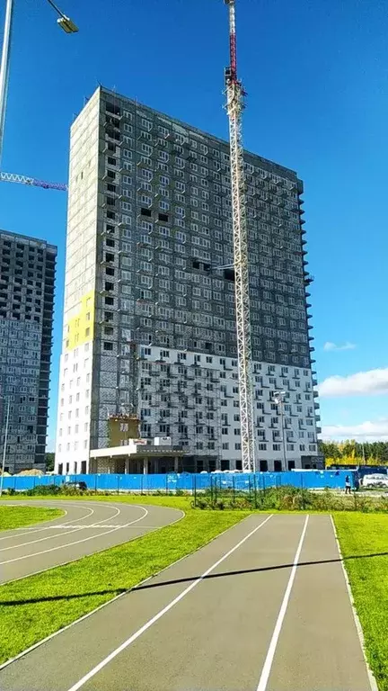 Продаётся 1-к квартира, 37 м - Фото 1