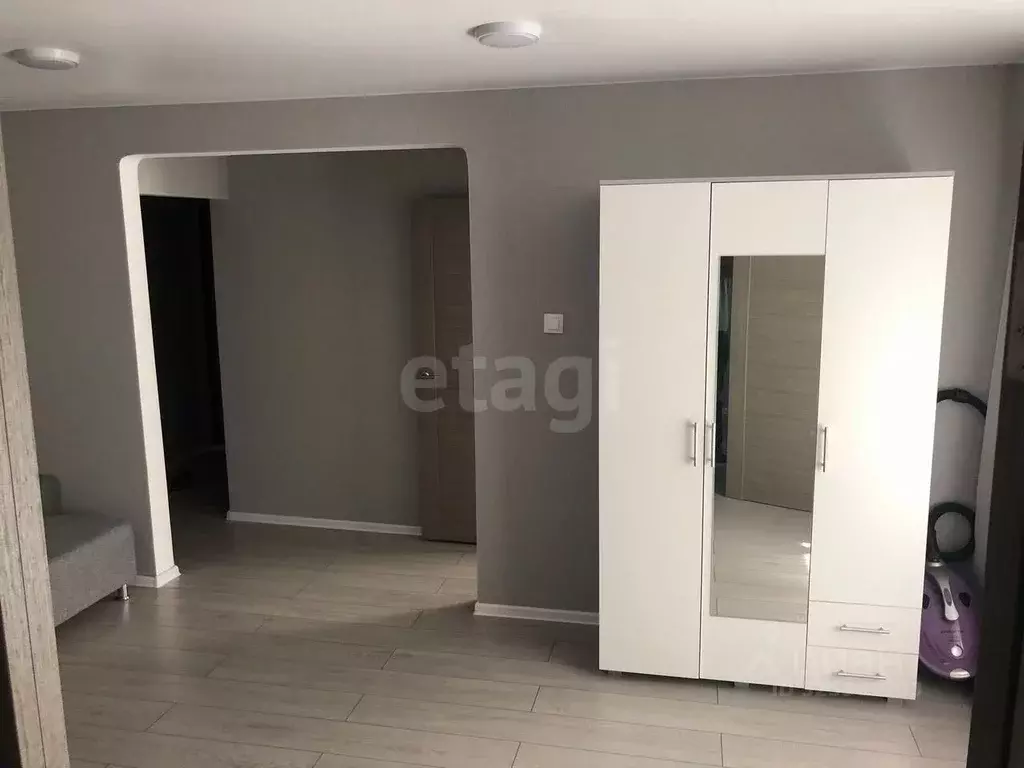 2-к кв. Тюменская область, Тюмень ул. Пермякова, 6а (46.0 м) - Фото 2