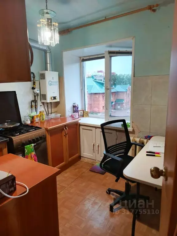 2-к кв. Башкортостан, Стерлитамак ул. Дружбы, 15 (40.0 м) - Фото 1
