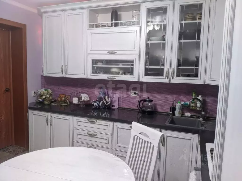 3-к кв. Воронежская область, Россошанский район, Новопостояловское ... - Фото 2