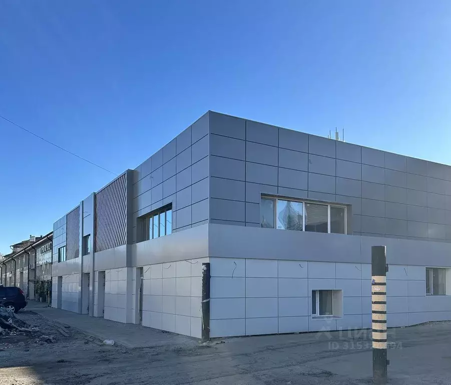 Офис в Татарстан, Казань Роторная ул., 1Д (11 м) - Фото 1