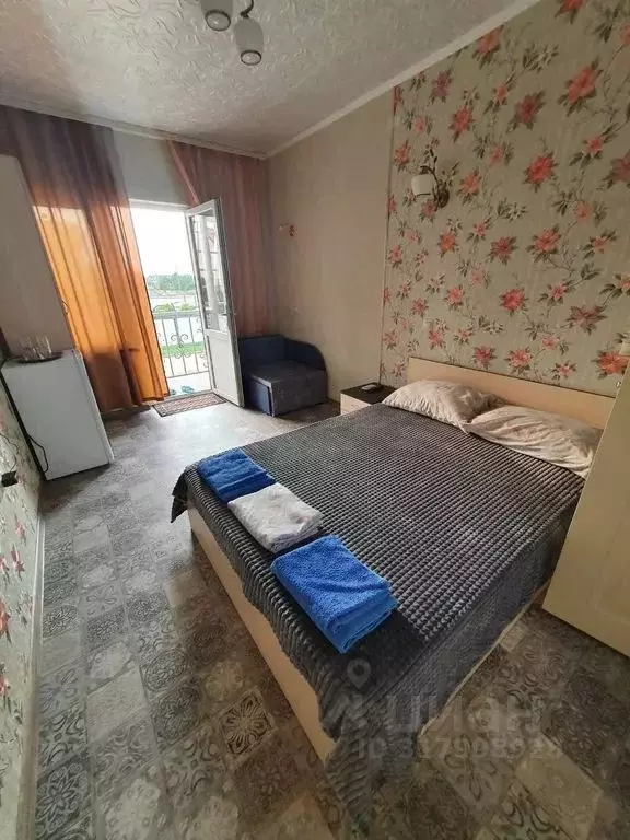 Комната Крым, Феодосия муниципальный округ, с. Береговое ул. ... - Фото 0