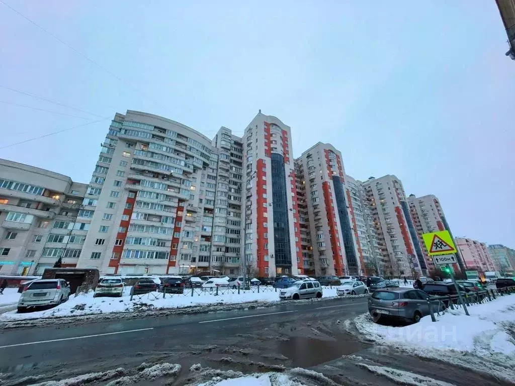 Студия Санкт-Петербург Варшавская ул., 19к2 (23.5 м) - Фото 2