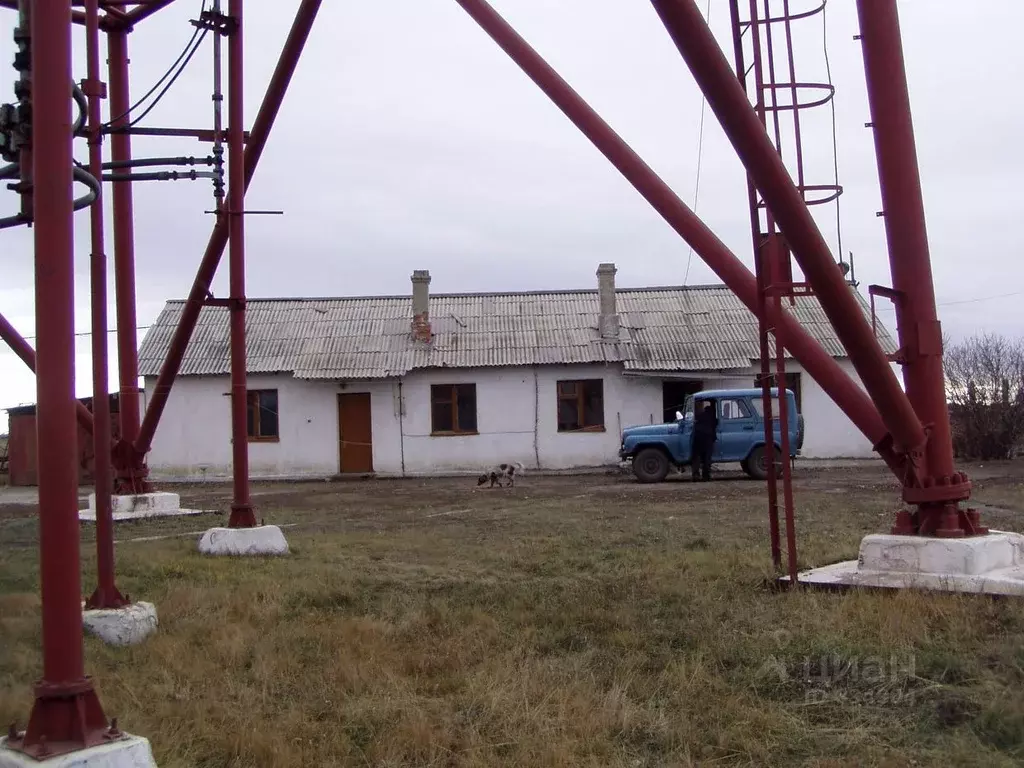 Помещение свободного назначения в Челябинская область, Чесменский ... - Фото 0