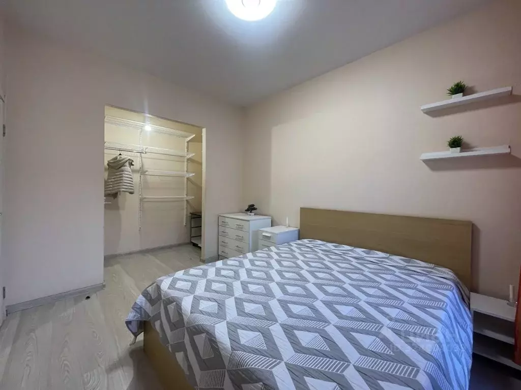 1-к кв. Москва ул. Медовая Долина, 5к1 (40.0 м) - Фото 2