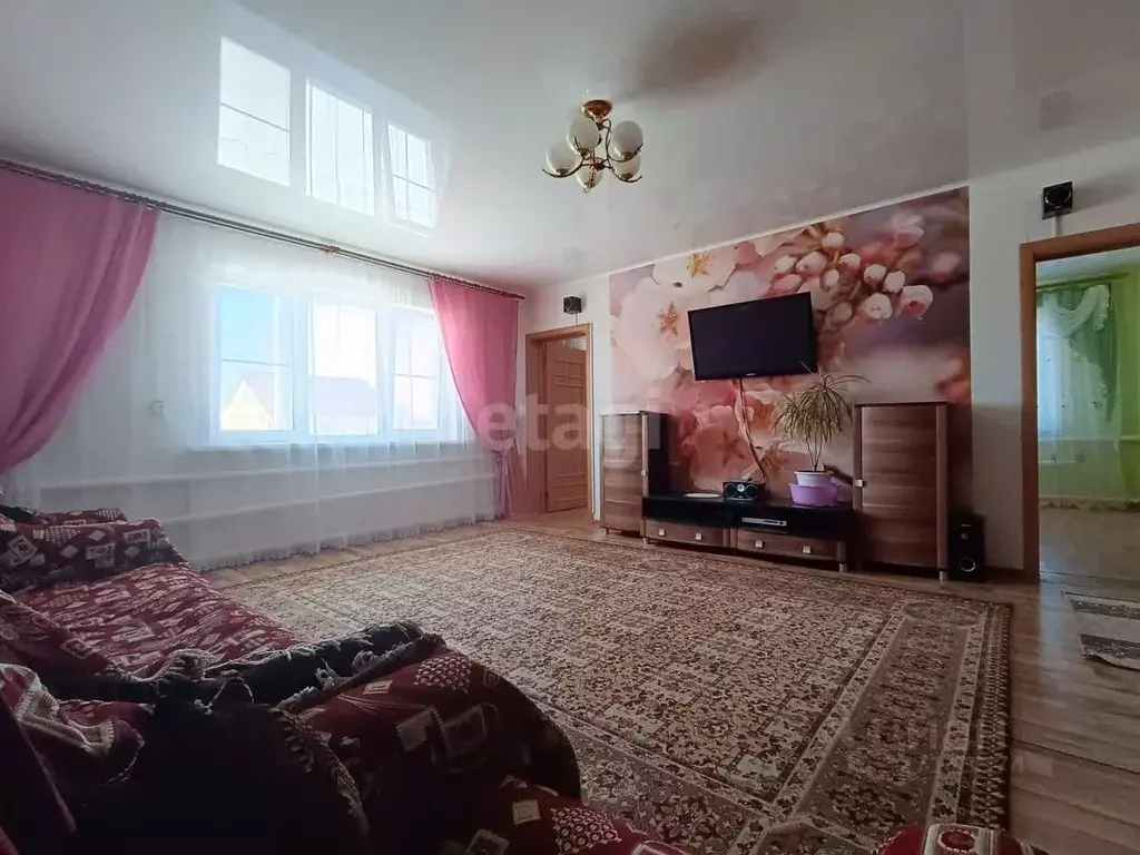 Дом в Тамбовская область, Токаревка рп ул. Московская, 19 (93 м) - Фото 1