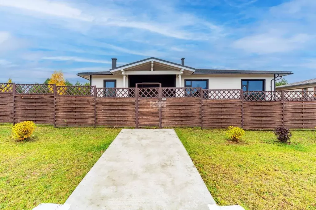 Коттедж в Тульская область, Заокский район, Малаховское с/пос, ... - Фото 2