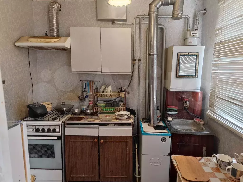 Дом 46 м на участке 4,8 сот. - Фото 1