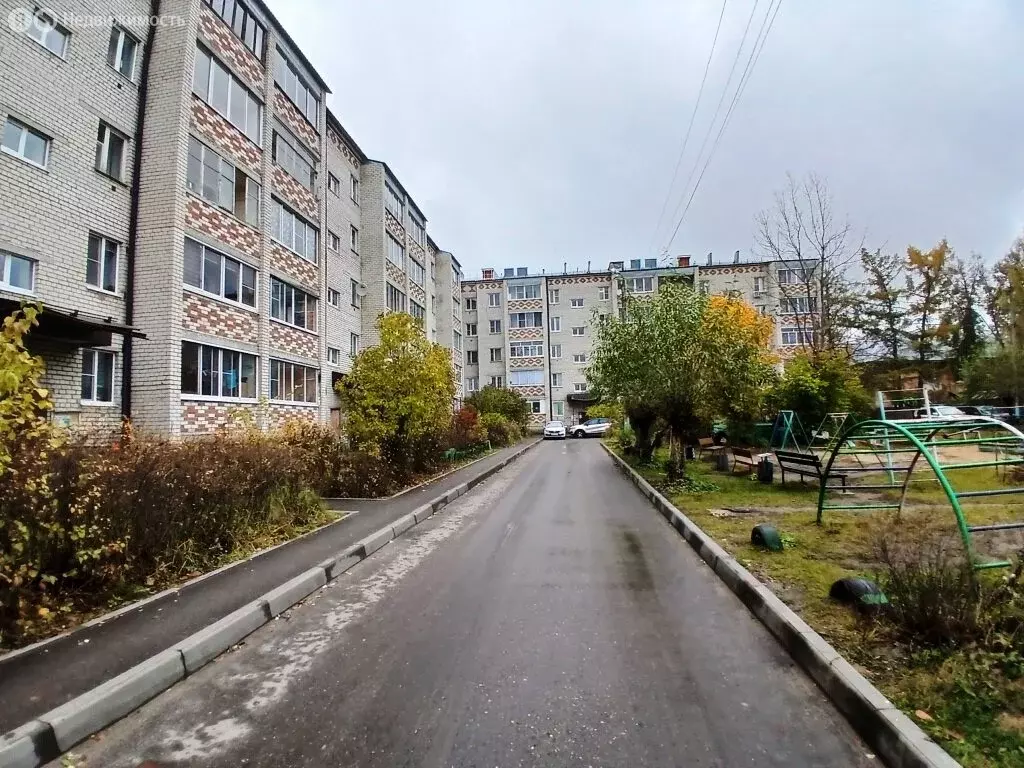 1-комнатная квартира: Киржач, улица Пугачёва, 6 (33.2 м) - Фото 2