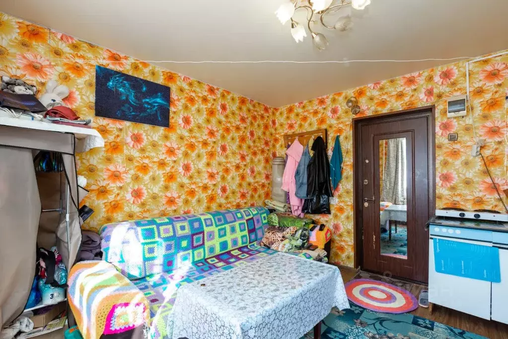 Комната Свердловская область, Березовский ул. Мира, 3 (12.2 м) - Фото 0