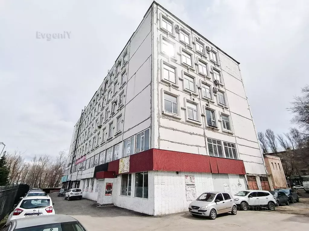 Офис в Саратовская область, Саратов просп. Имени 50 лет Октября, 89В ... - Фото 1