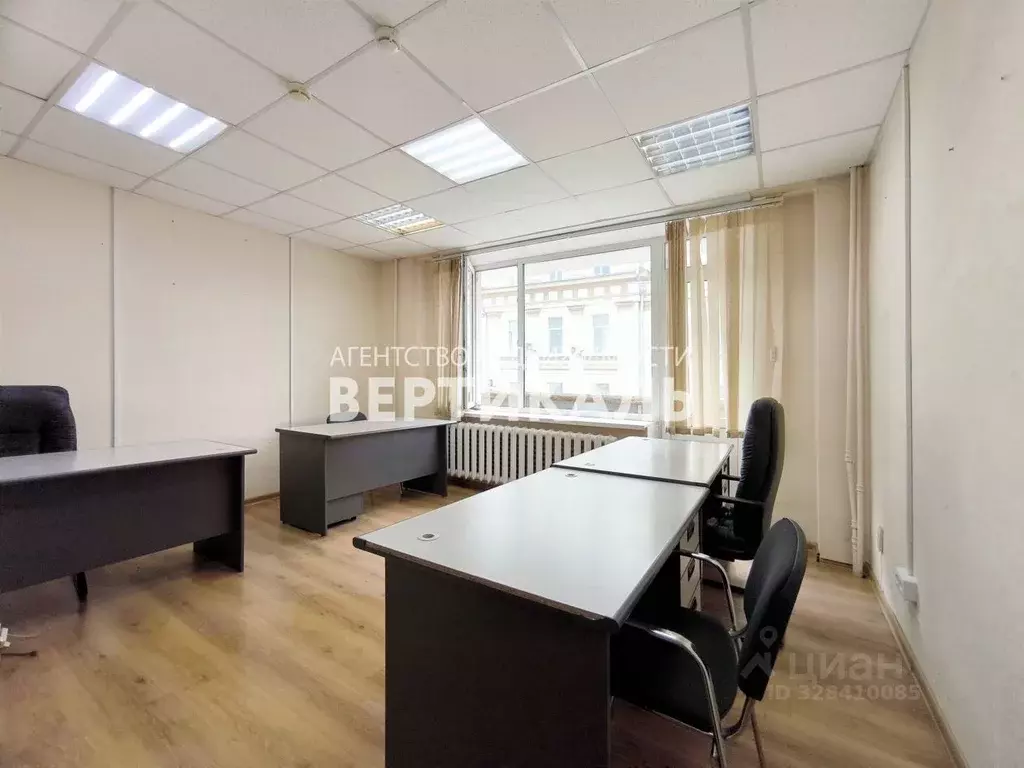 Офис в Москва Садовая-Триумфальная ул., 12/14С1 (24 м) - Фото 1