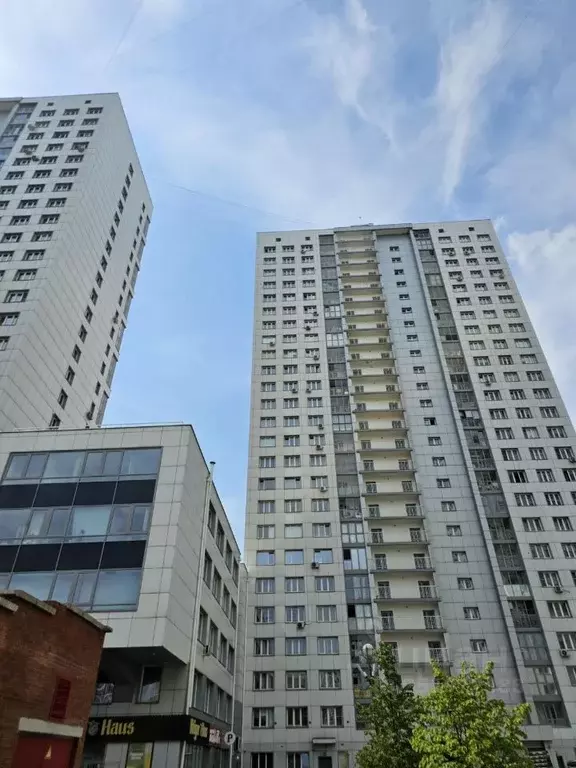 2-к кв. Красноярский край, Красноярск Взлетка мкр, ул. Батурина, 40 ... - Фото 1