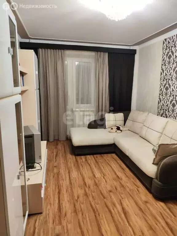 3-комнатная квартира: Строитель, Центральная улица, 7 (80 м) - Фото 1