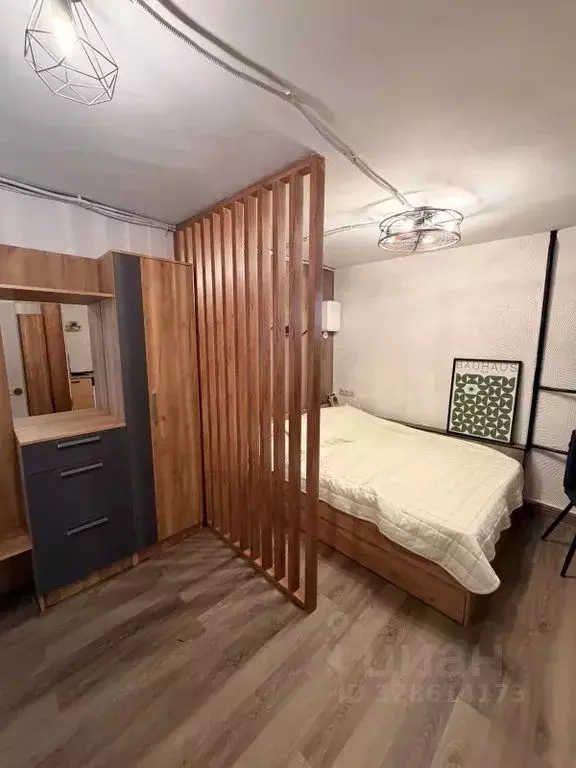 1-к кв. Москва Космодамианская наб., 4/22а (18.0 м) - Фото 1