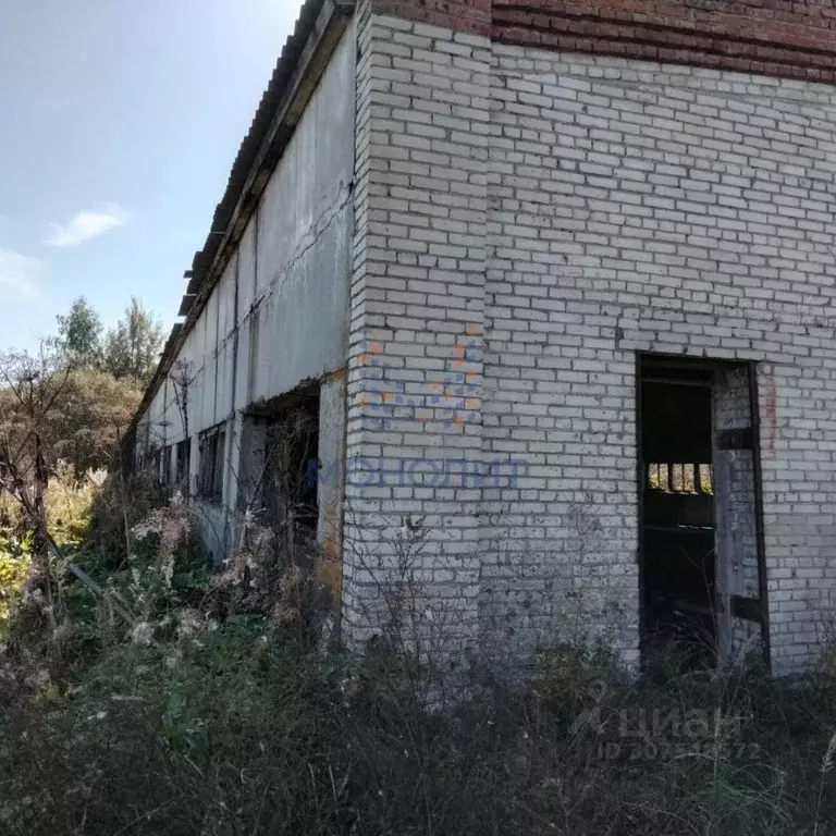 Производственное помещение в Московская область, Электросталь ... - Фото 1