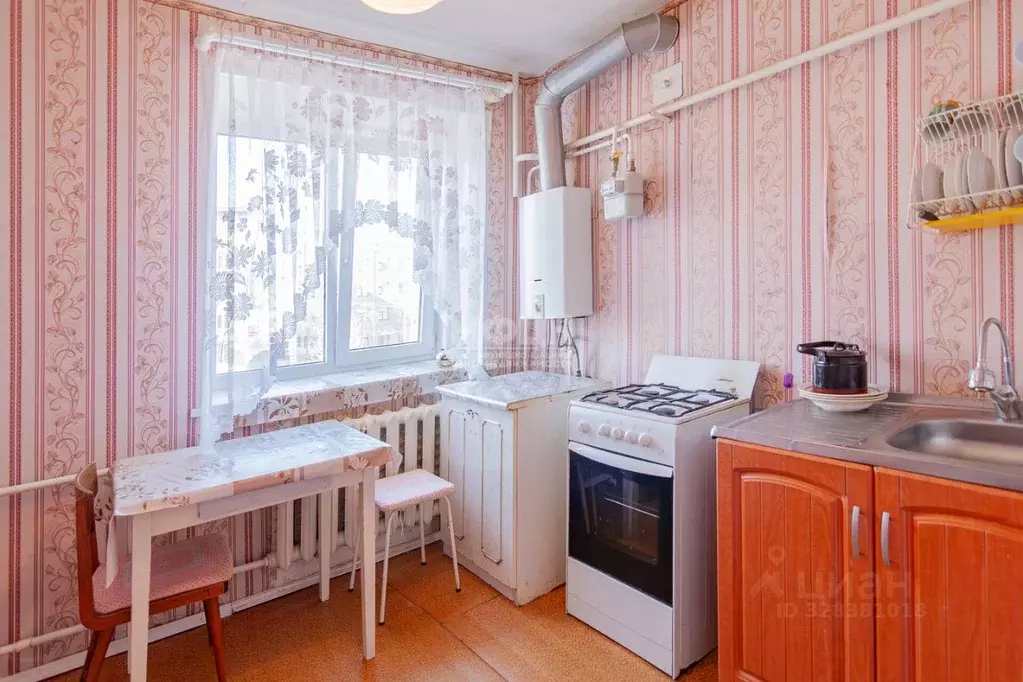 1-к кв. Карелия, Петрозаводск просп. Александра Невского, 73 (30.5 м) - Фото 1