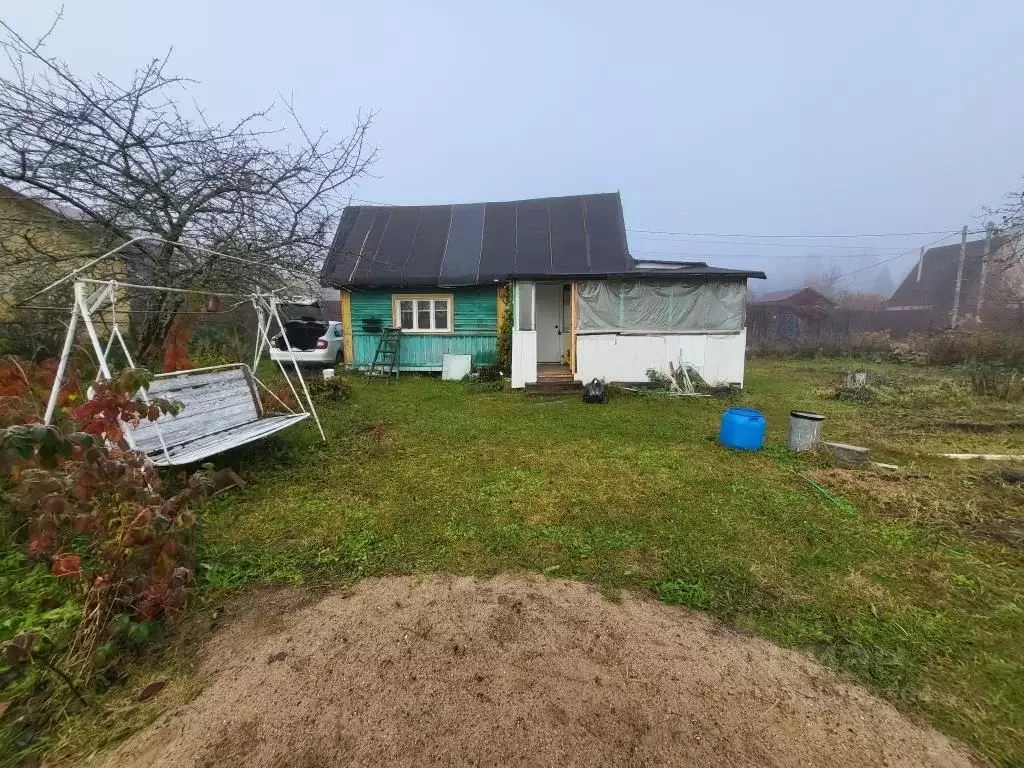 Дом в Владимирская область, Александровский район, Следневское ... - Фото 0