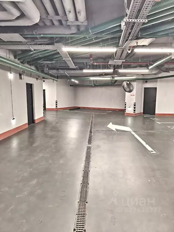 Гараж в Москва Сидней Сити жилой комплекс, к2/2 (15 м) - Фото 1