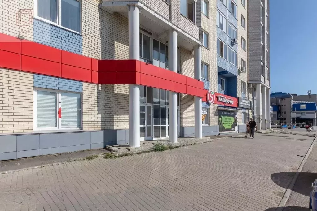 Торговая площадь в Алтайский край, Барнаул ул. Малахова, 79Ак2 (65 м) - Фото 0