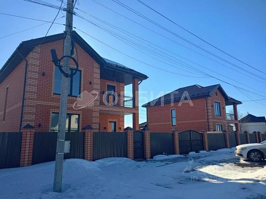 Дом в Тюменская область, Тюмень Казарово мкр, ул. Мирная, 2 (155 м) - Фото 2