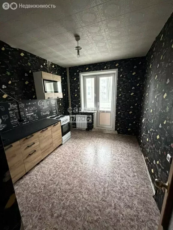 1-комнатная квартира: Липецк, улица Сергея Казьмина, 1А (35.9 м) - Фото 1