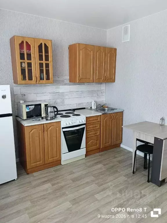 1-к кв. Новосибирская область, Новосибирск Спортивная ул., 35 (36.0 м) - Фото 2