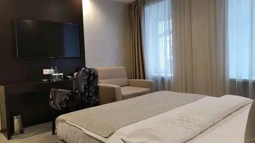 Комната Москва Мясницкая ул., 12С1 (10.0 м) - Фото 1