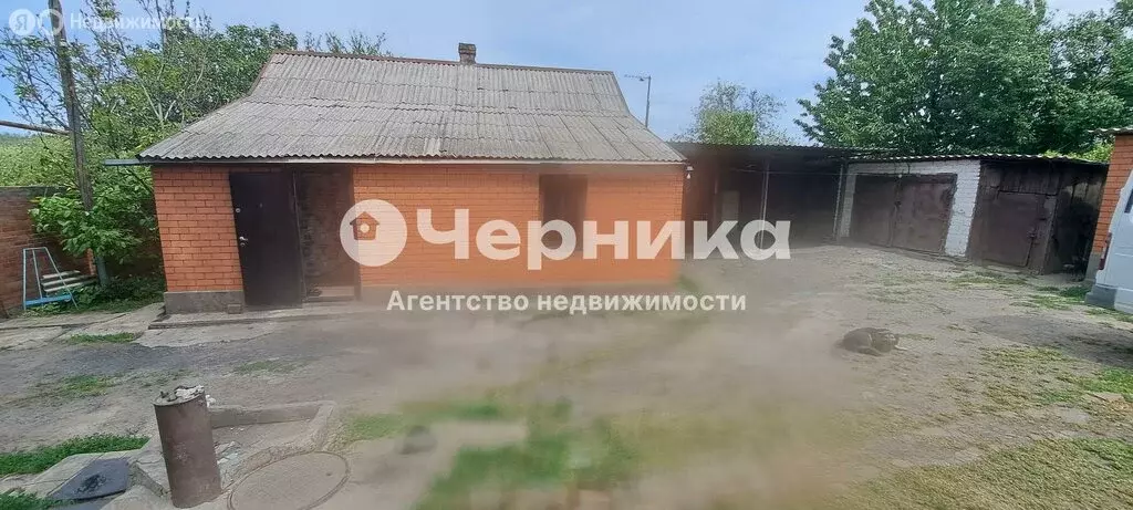 Дом в Шахты, микрорайон Комправды, Речная улица, 22 (50 м) - Фото 0