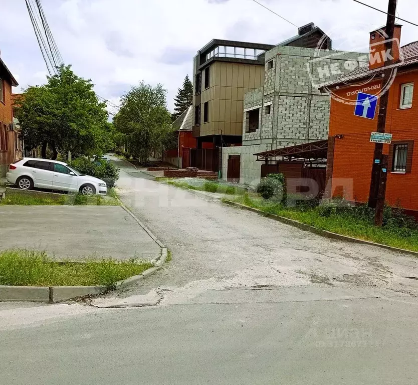 Участок в Ростовская область, Ростов-на-Дону Новое Поселение мкр, пер. ... - Фото 0