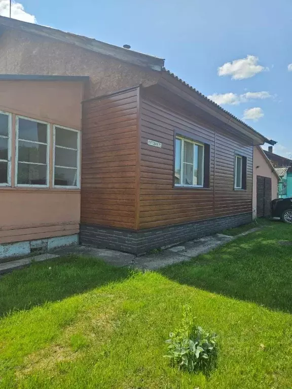 Дом в Новосибирская область, Мошковский район, с. Белоярка Луговая ... - Фото 1