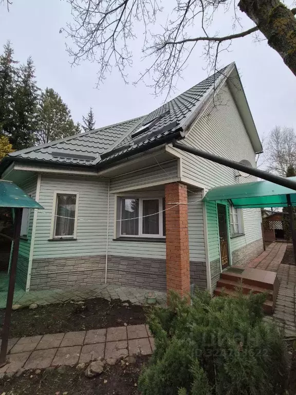 Коттедж в Московская область, Одинцовский городской округ, с. ... - Фото 1