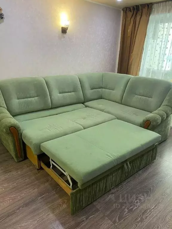 1-к кв. Ленинградская область, Сертолово Всеволожский район, Заречная ... - Фото 2